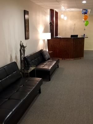 dance studio