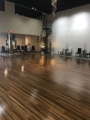 dance studio